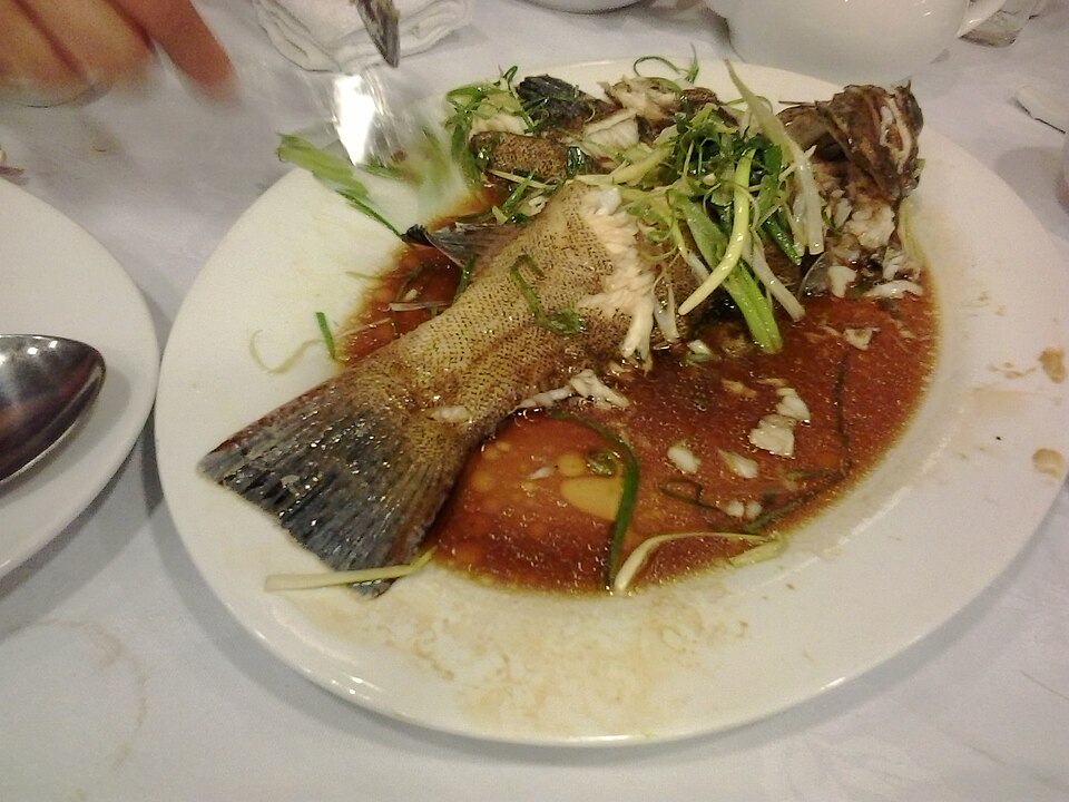 Mariscos y pescados