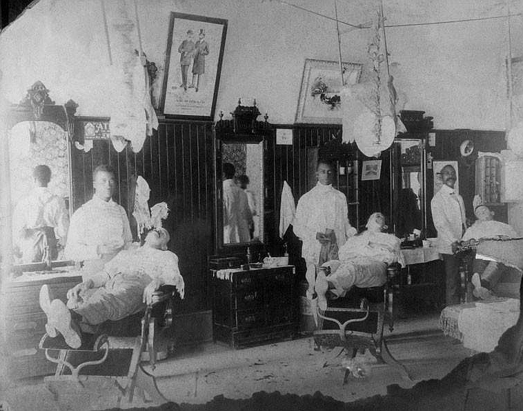 Barberías