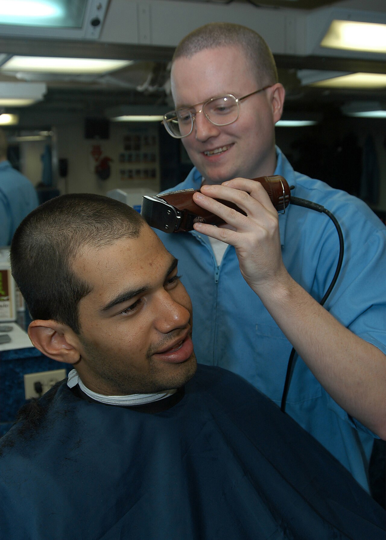 Barbería Puerto