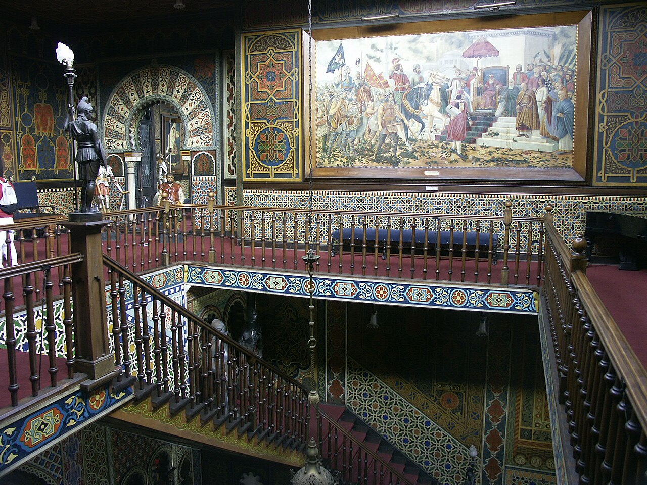 Casino Español, Iquique
