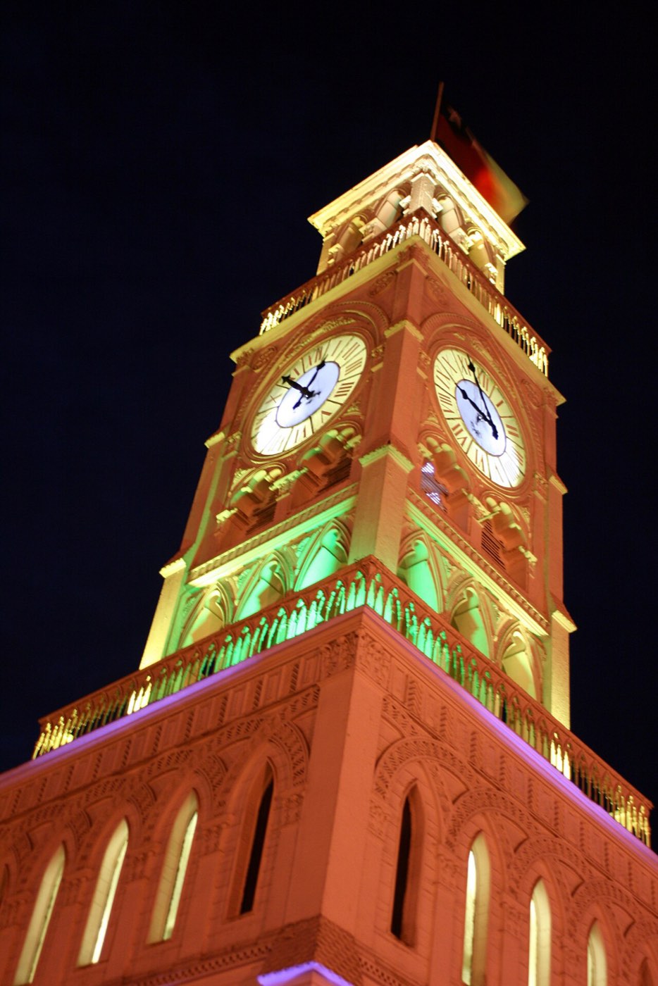 Torre de Reloj