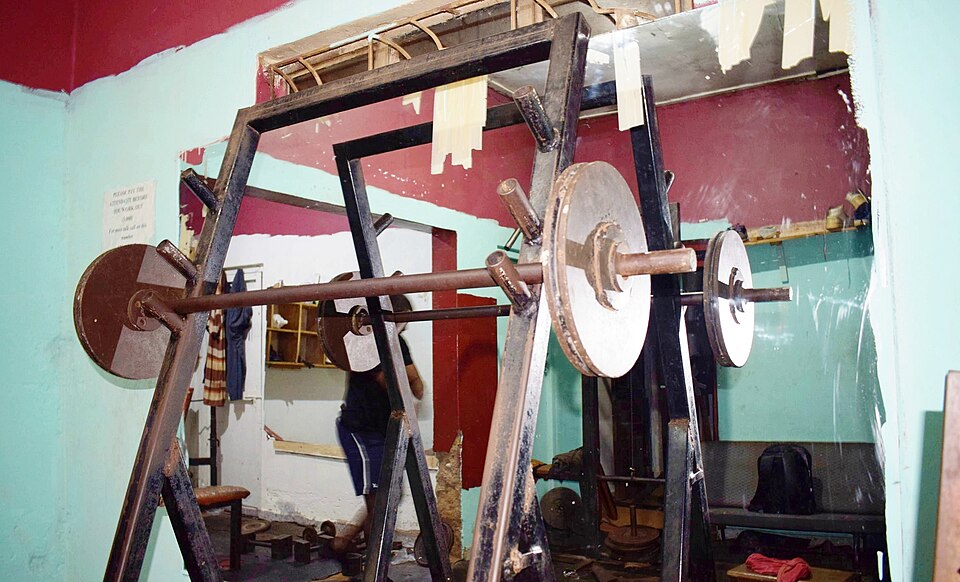 Gimnasios