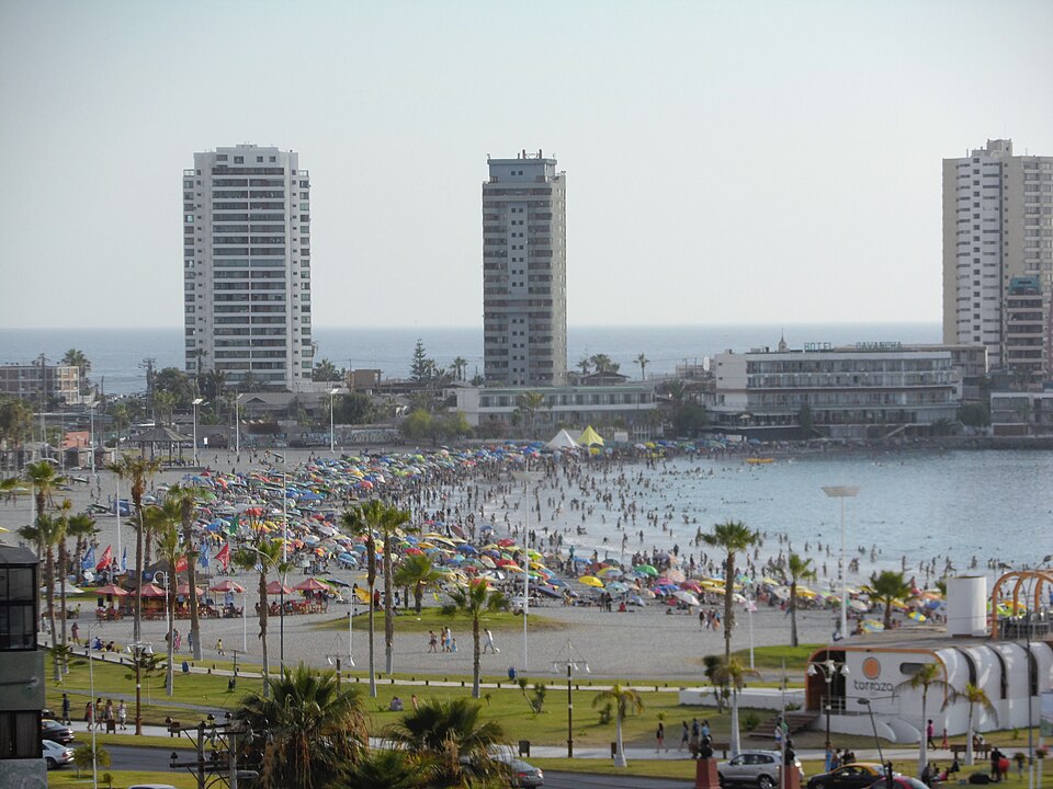 Playas
