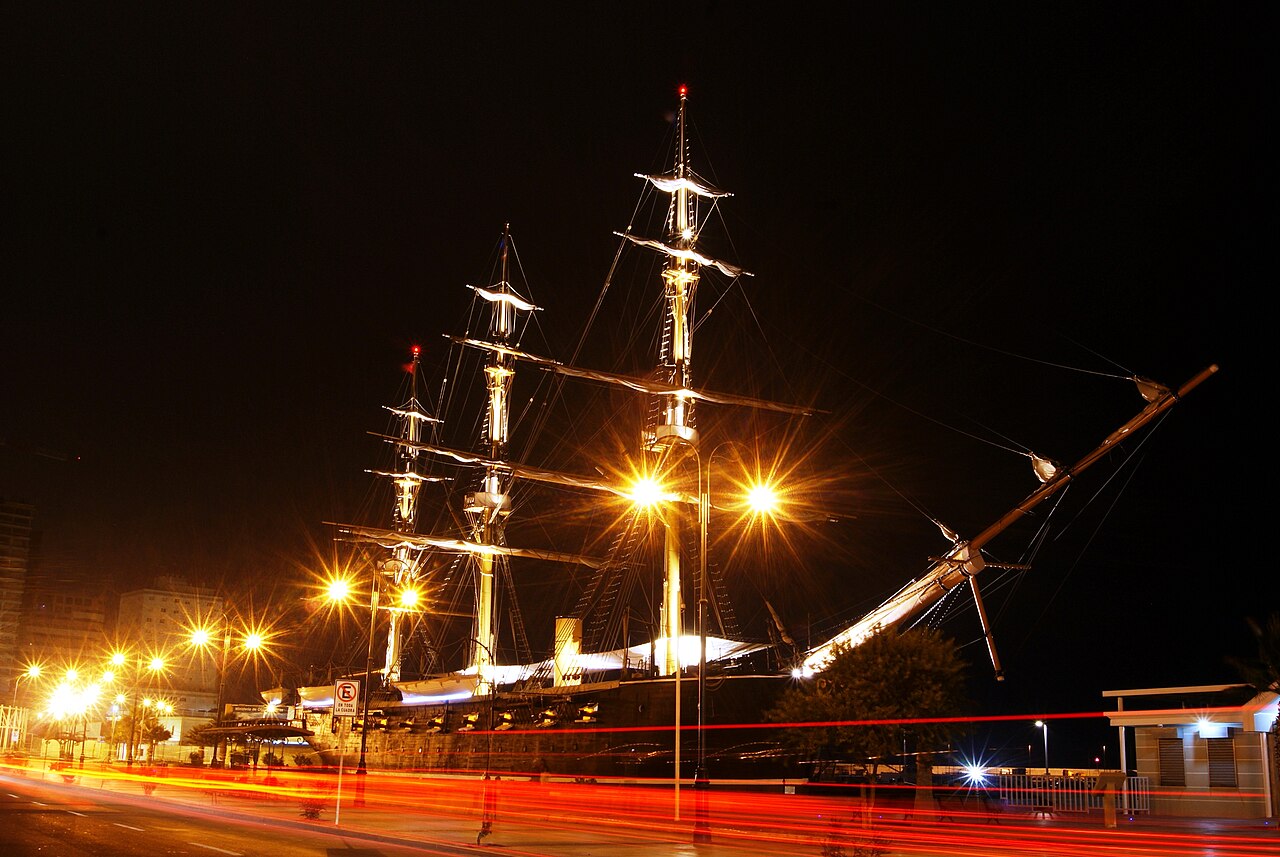 Museo Corbeta Esmeralda